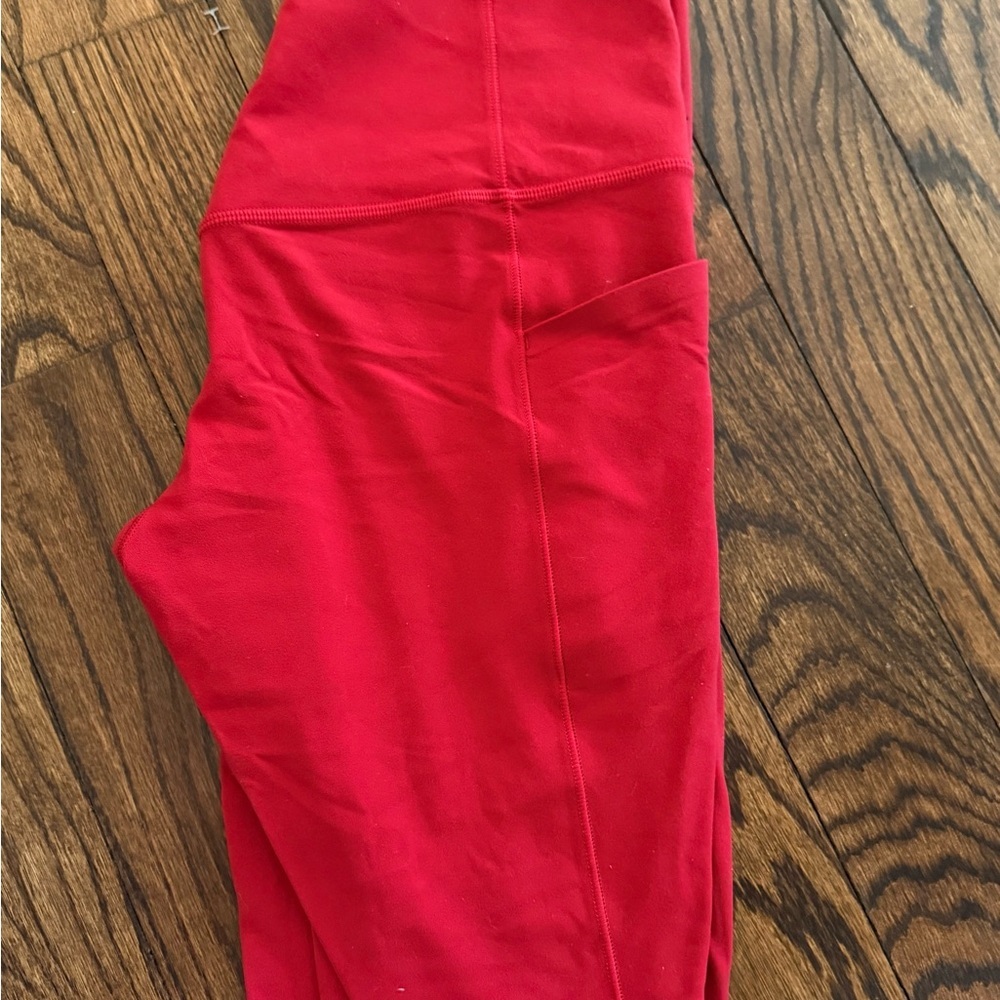Salutation Stash High Rise Legging | Athleta - Picture 6 of 6